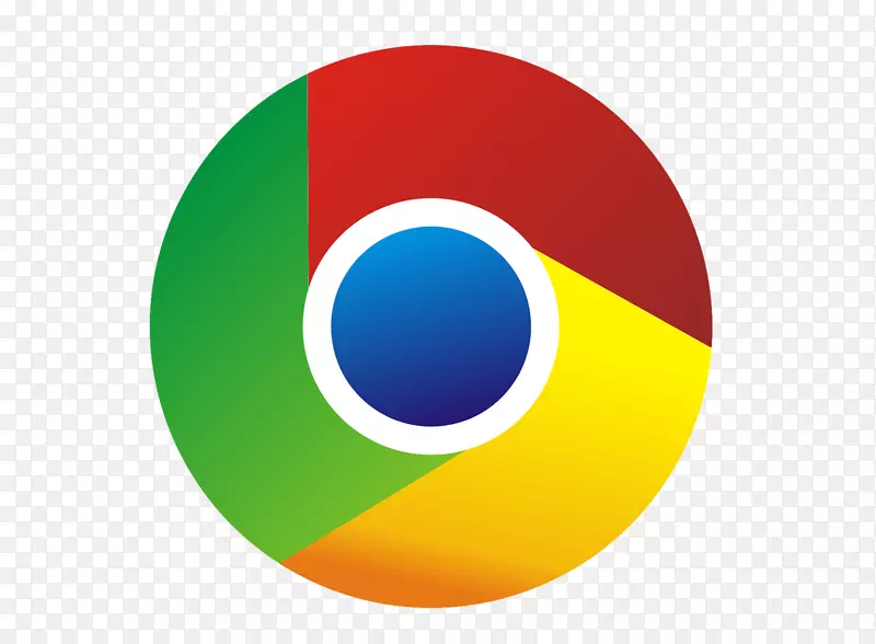 Chrome浏览器Logo